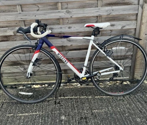 Wiggins racing bike - wiggins’s,