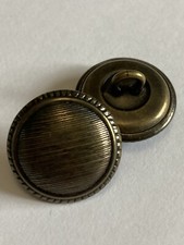 Real Metal Military Antique