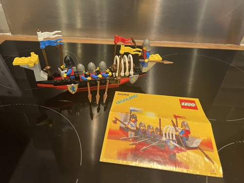 Vintage lego set - set, 6049