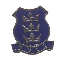 Hull Hard Enamel Quality Lapel Pin Badge