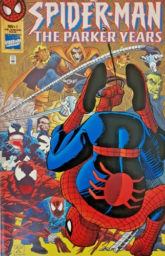 Spider man the - the, years