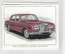 Golden Era Single Cards Mini Cooper Cobra Bubble Cars Bentley Lotus Rover etc G1
