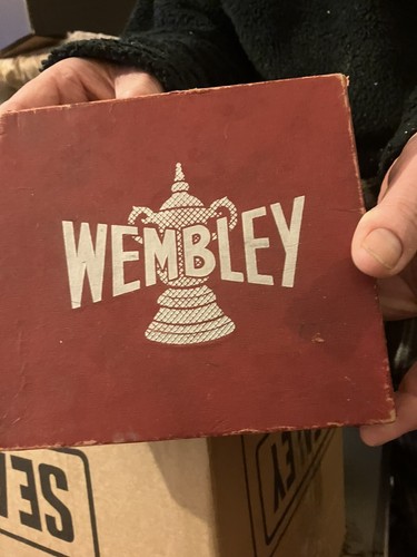 Wembley board game - wembley, cup
