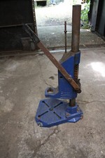 Record DMS bench pillar drill stand