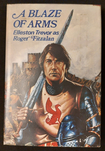 Blaze arms by roger - a,
