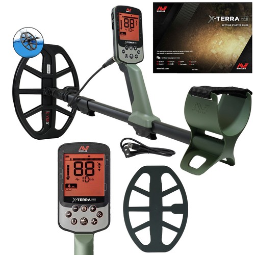 Minelab terra pro metal - x-terra,