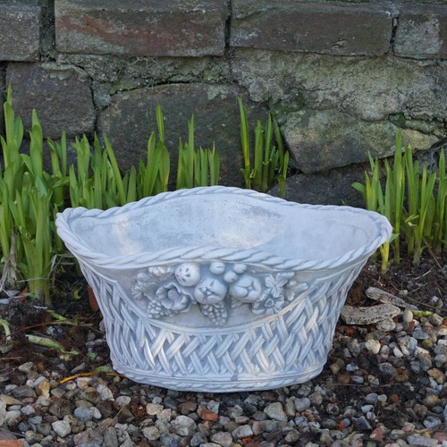 Planter trough - trough,
