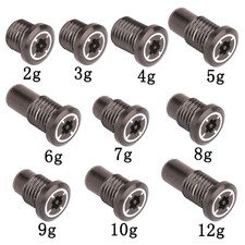 1x Golf Weight for Taylormade M4 M6 SIM2, SIM2 MAX, RBZ Driver 1G-14G for Option