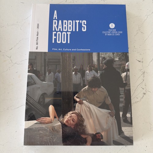 Rabbit foot 08 - a,