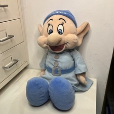 Disney Store Dopey Dwarf Snow