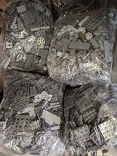 Original Lego 4kg GREY Bundle
