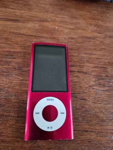 Apple ipod nano 4th generation - apple,