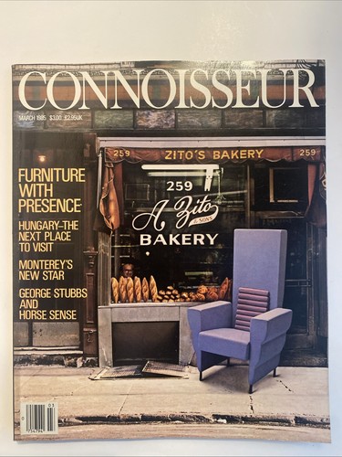 Connoisseur march 1985