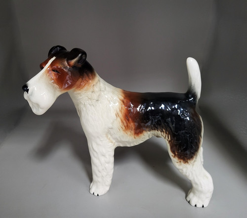 Vintage large porcelain - vintage,