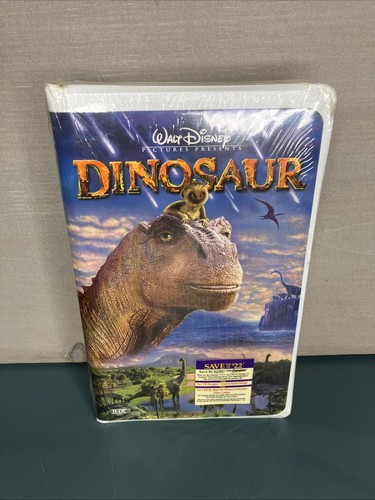 Dinosaur new sealed - -, sealed!