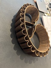 king cobra leather cartridge belt 12 gauge 25 cartridges