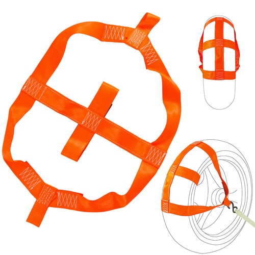 Universal motorcycle tie down - universal,