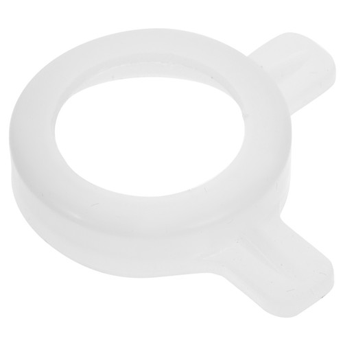 Soft serve machine nozzle - serve,