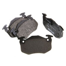 PAGID FRONT AND REAR AXLE