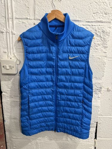 Nike golf gilet - nike, padded