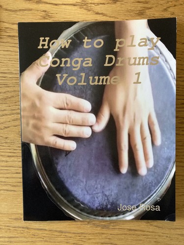 How play conga drums - to,