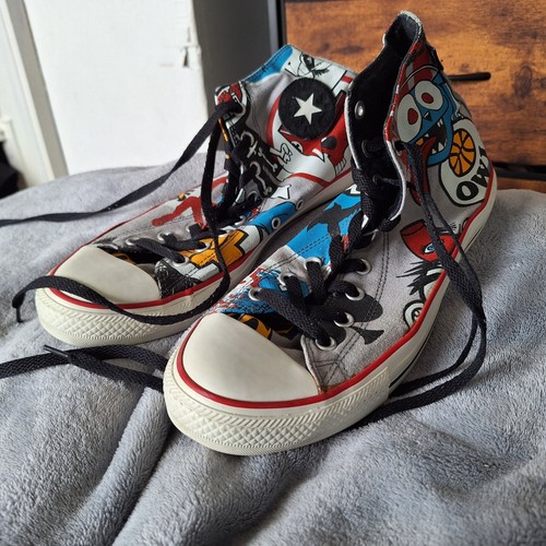 Mens converse gorillaz - mens,