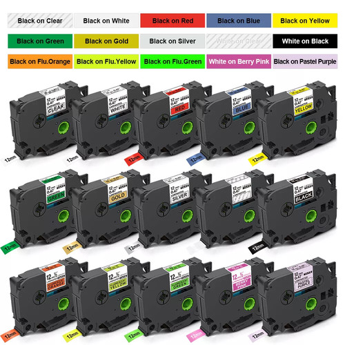 Compatible brother touch - brother, p-touch