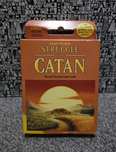 Struggle for catan multi - struggle,