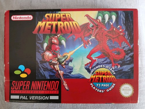 Super nintendo snes pal - nintendo, uk