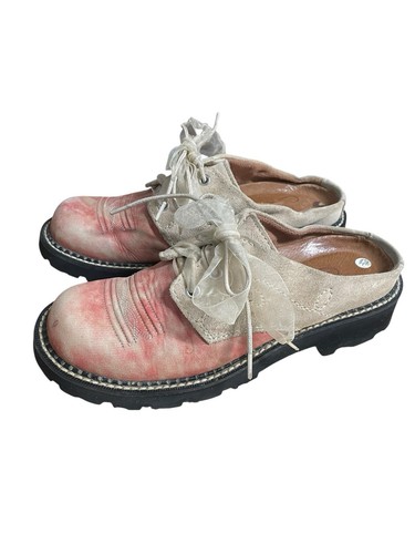 Ariat rare fat baby mules - ariat,