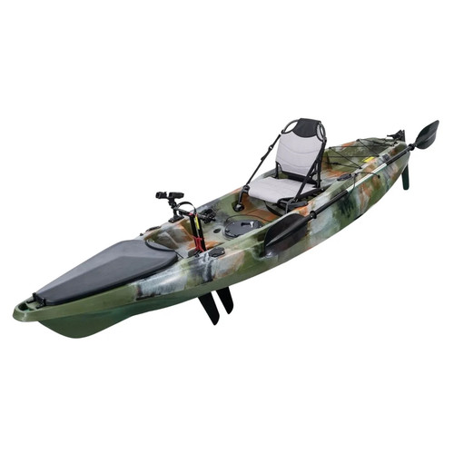 10ft marlin pedal drive - 10ft, 5"