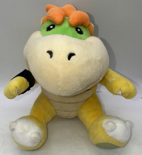 Official rare bowser koopa - bowser, jr.