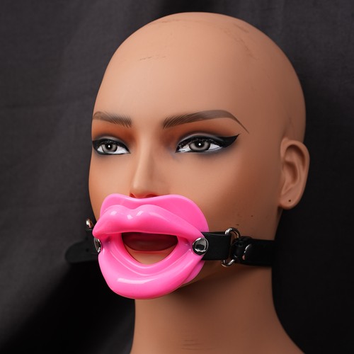 Open mouth gag - mouth,