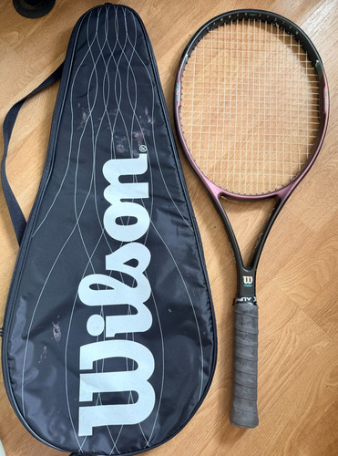 Wilson pro staff - staff, hammer