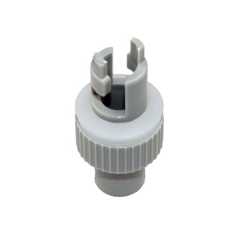 Inflatable pool pump adapter - inflatable,