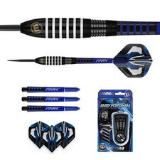 2025 WINMAU Andy Fordham Steel Tip 90% Tungsten Darts Mancave Birthday Gift