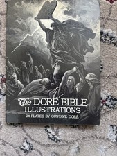 Vintage Book The Dore Bible