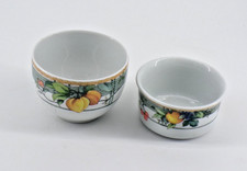 Vintage Wedgewood Eden  Souffle Dish & Ramekin - 21 & 27