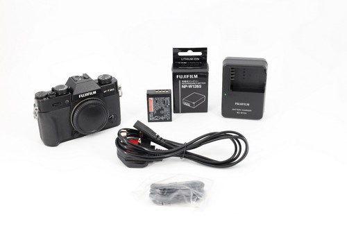 Fujifilm t20 3 mp - fujifilm, x-t20