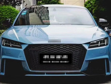 15-20 Audi TT FV MK3 TTS Front