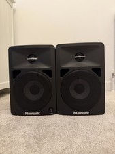 Numark wave 580l powered dj - numark,