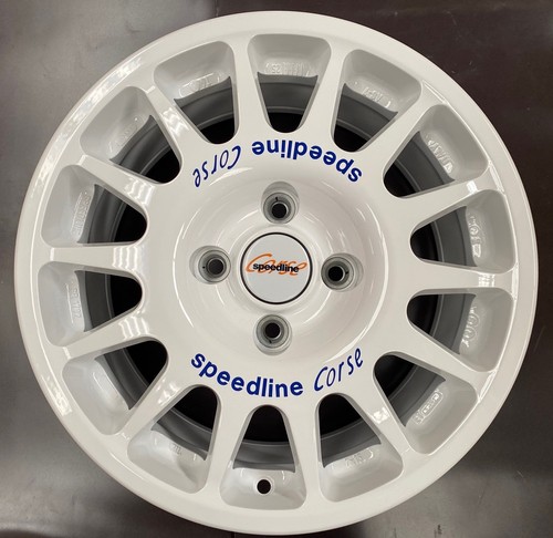 Set speedline corse - set, 2118