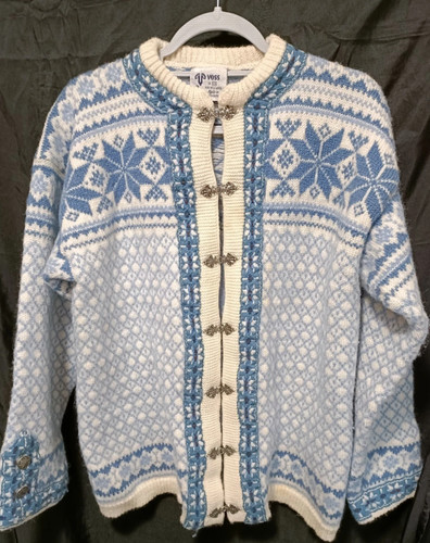 1970s norwegian jumper pure - jumper,
