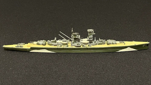 Dkm graf spee 700 - 1/700, scale