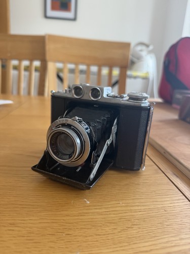 Vintage welmy six - six, folding
