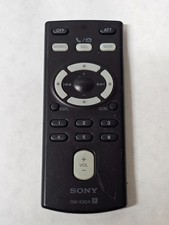 SONY RM-X304 - Infrared Remote for MEX-BT2600/BT2500/BT2700/2800 NO BATTERY HOLD