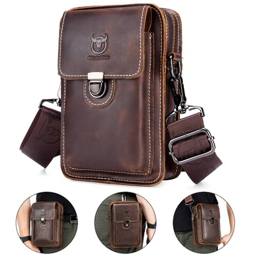 Retro men messenger shoulder - messenger,