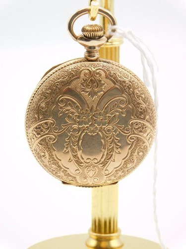Waltham pocket watch fancy - waltham, watch~fancy