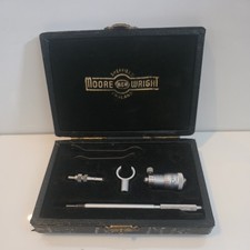 Vintage Moore And wright  set