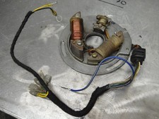 Yamaha DT 250 / 400 generator